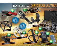 Detektor kovov XP Deus X35 V5.21 ULTRA SET