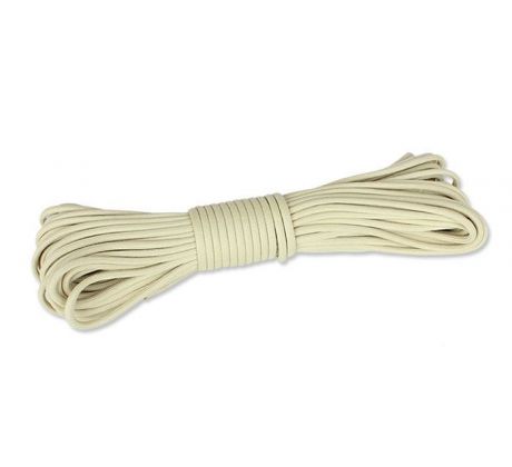 Paracord-Kevlar Atwood Rope 4mm, žltý