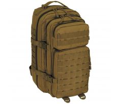 Ruksak "US ASSAULT I" coyote /30L