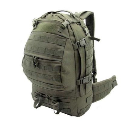 Batoh CARGO, 32L, ol. zelený