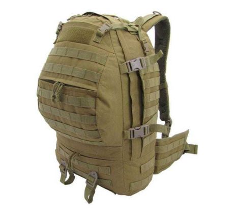 Batoh CARGO, 32L, coyote