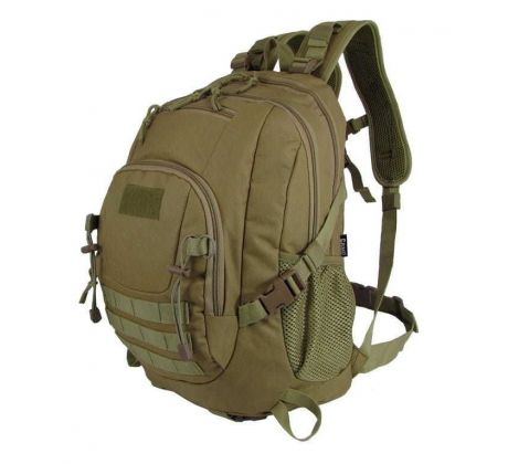 Batoh CAIMAN, 35L, coyote