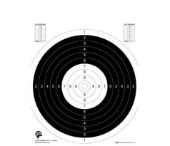 Terč 50/20 negatív, 10ks