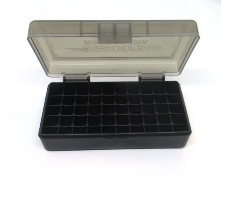 Krabička na náboje Berry´s 9mm Luger/50ks