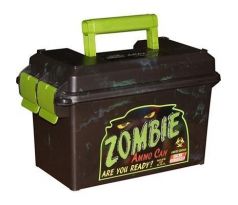 Univerzálny box na strelivo MTM Case-Gard 50, zombie