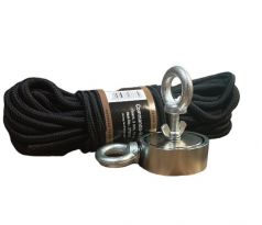 Magnet s okom M310 Double + 15m lano