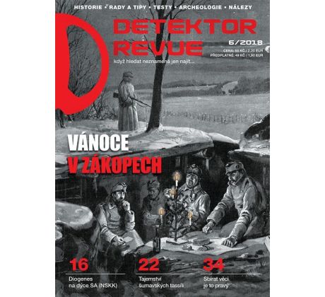 Detektor revue 06/18