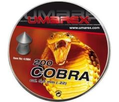 Diabolo Umarex Cobra kal. 5,5mm /200ks