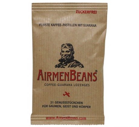 Pastilky Airmen Beans