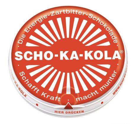 Čokoláda Scho-Ka-Kola Klasik, 100g