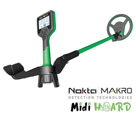 Detektor kovov Nokta /Makro Midi Hoard