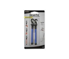 Nite Ize - Gear Tie Clippable 3' - Blue - 2ks