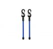 Nite Ize - Gear Tie Clippable 3' - Blue - 2ks