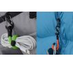 Nite Ize - Gear Tie Clippable 3' - Blue - 2ks