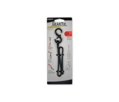 Nite Ize - Gear Tie Clippable 12' - Black