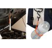 Nite Ize - Gear Tie Clippable 12' - Black