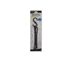 Nite Ize - Gear Tie Clippable 24' - Black
