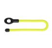 Nite Ize - Gear Tie Loopable 6' - Neon Yellow - 2Pack