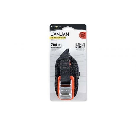 Upínací popruh Nite Ize - CamJam Tie Down Strap, 3,66m