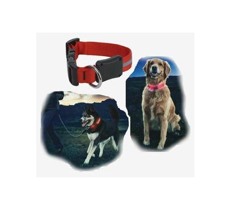 Svietiaci obojok pre psa Nite Ize - Nite Dawg Collar