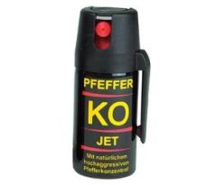 Obranný sprej Pfeffer KO JET, 11% OC /40ml