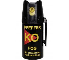 Obranný sprej Pfeffer KO FOG, 11% OC /40ml