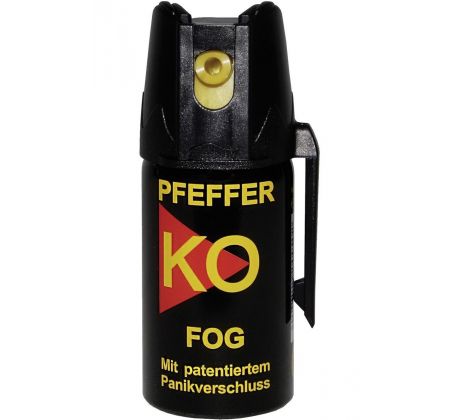 Obranný sprej Pfeffer KO FOG, 11% OC /40ml