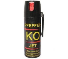 Obranný sprej Pfeffer KO JET, 50ml / 11%OC