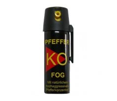 Obranný sprej Pfeffer KO FOG, 50ml / 11%OC