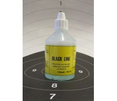 Černenie za studena - Black Line 50ml