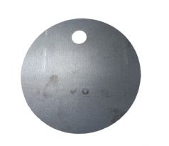 Kovový terč - gong 150mm