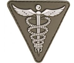 Nášivka 3D Mil-Tec Medical Oliv /Medium