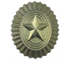Ruský čapicový odznak, hviezda
