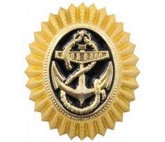 Ruský čapicový odznak námorný