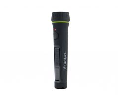 Svietidlo Journey 150 Black Flashlight & Charger