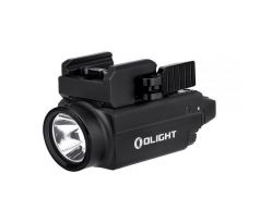 Svetlo na zbraň Olight Baldr S 800 lm Black – zelený laser
