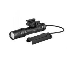 Svetlo na zbraň Olight Odin black - 2000 lm