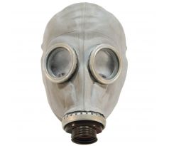 Plynová maska RU GP-5, zánovná