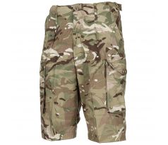 Bermudy britské "combat", MTP camo