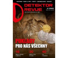 Detektor Revue 02/2022