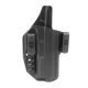 Puzdro IWB pre Glock 17, 19, 22, 23, 31, 32