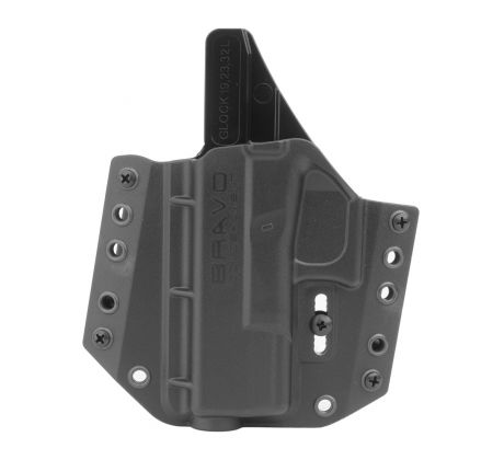 Puzdro OWB pre Glock 19, 23, 32, 45 - Ľavák