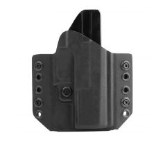 Puzdro kydex OWB pre CZ P-10C, čierne