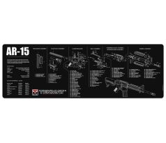 Podložka na čistenie zbraní TEKMAT AR-15, R36-AR15