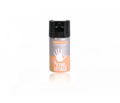 Obranný sprej Perfecta Pepper Stop Attack 40ml (10%OC)