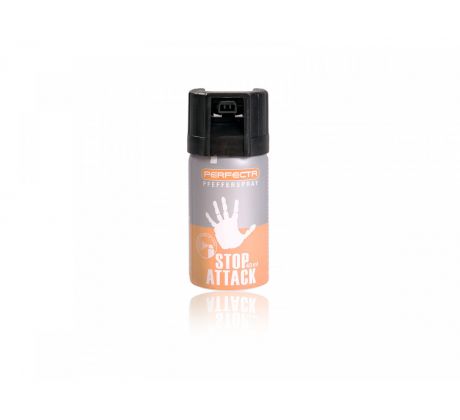 Obranný sprej Perfecta Pepper Stop Attack 40ml (10%OC)