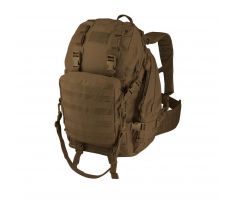Batoh OVERLOAD, coyote, 60L