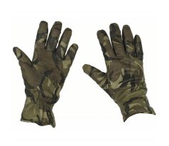 Rukavice Britské "Combat" MTP camo, používané