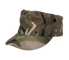 Čiapka britská "Combat", MTP camo