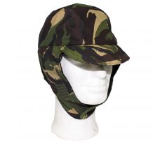Čiapka britská "Cold Weather", DPM Camo, Goretex S